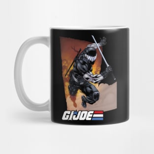 Ninja Joe Mug